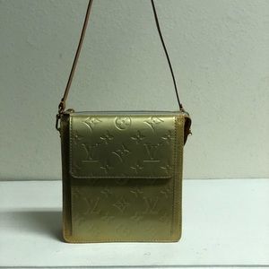 Louis Vuitton Motto purse pouch